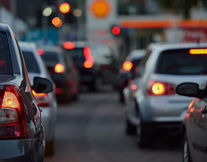 Traffico Verona